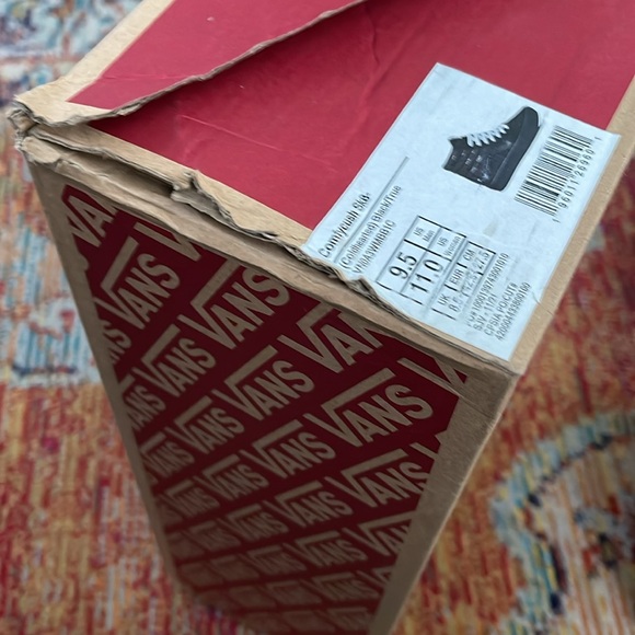 Vans high tops - Picture 10 of 10